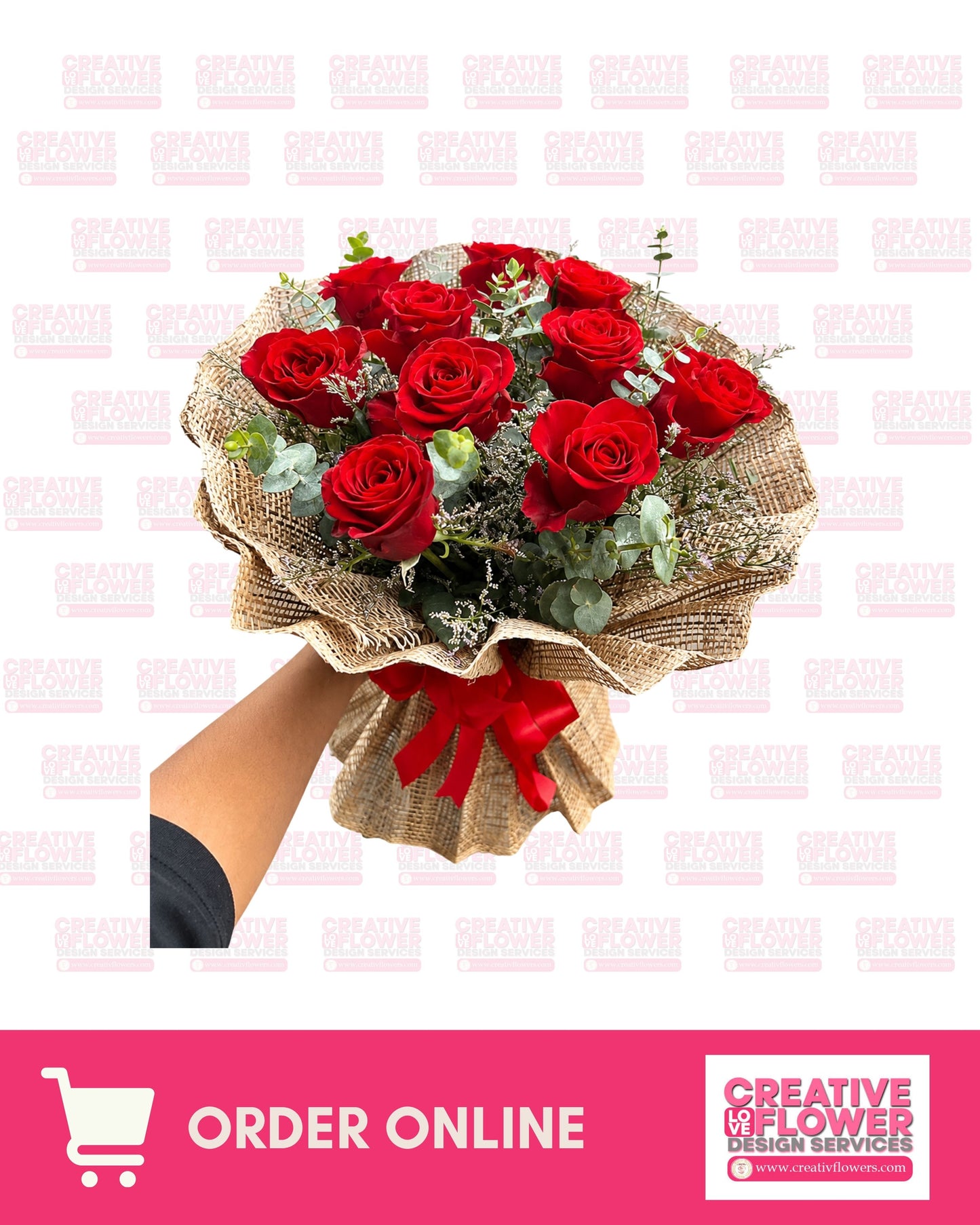 10 Fairy in Red