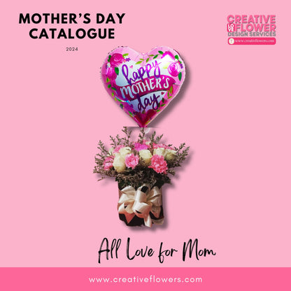 M -All Love for Mom