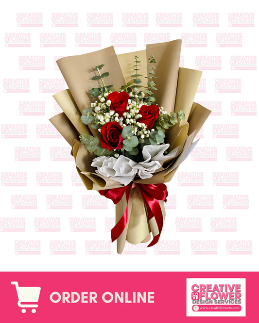 3 stems - A Love So Soft