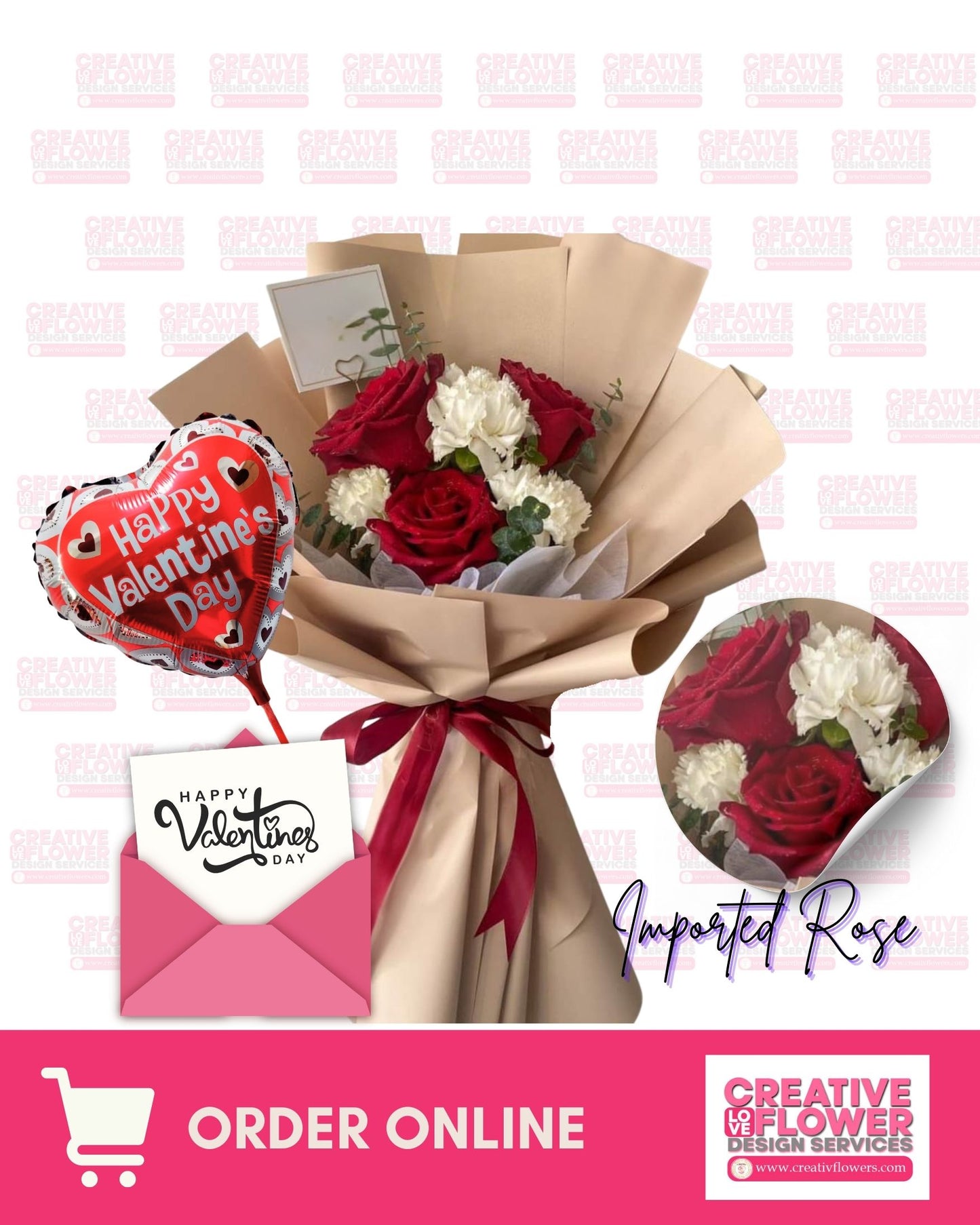 Imported Deep Passion