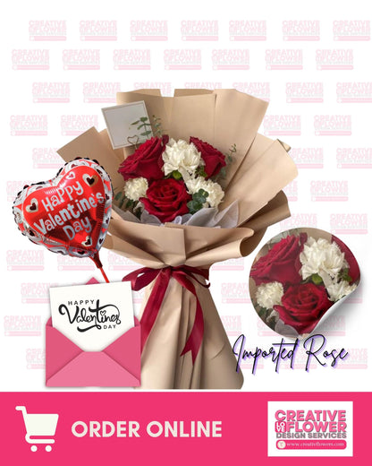 Imported Deep Passion