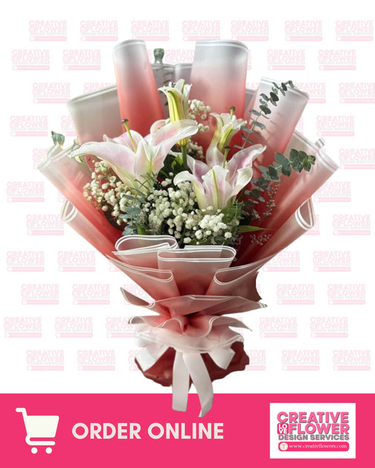 Stargazer - burst of love