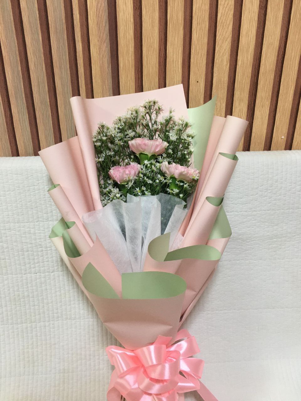 Carnation Tres Marias