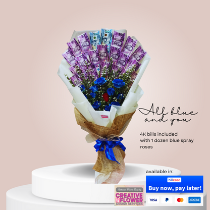 MONEY BOUQUET - PINK OVERLOAD – BULACAN FLOWER SHOP by CREATIVE LOVE FLOWERS