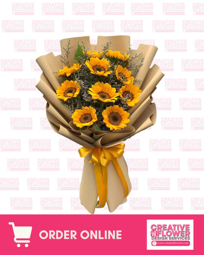 SUNFLOWER - 10 Minimalist