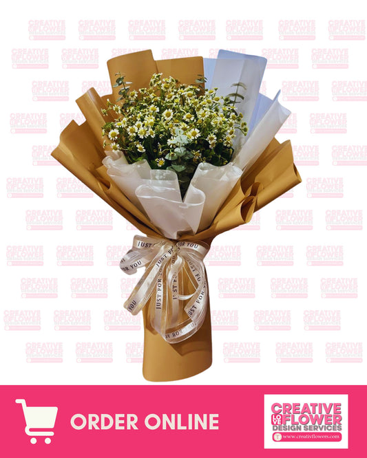 Chamomile: Very Demure