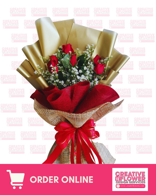 6 Stems Premium Donna