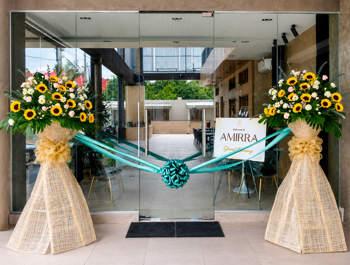 Ribbon Cutting : Native Congratulates
