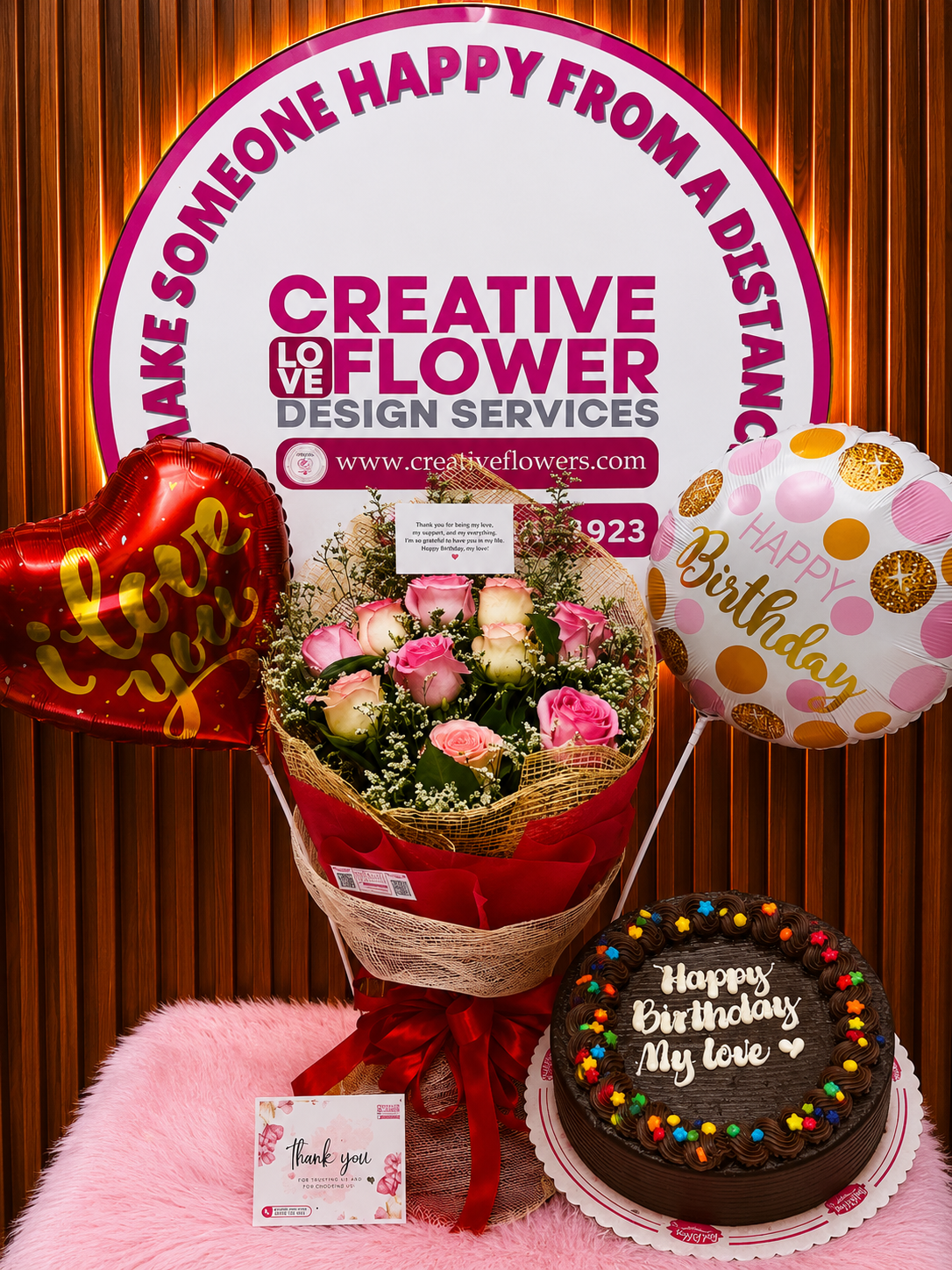 Birthday / Anniversary - Exceptional Love