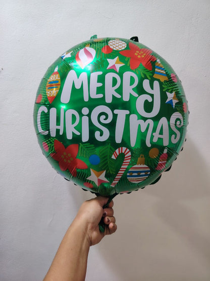 Christmas Balloon 1