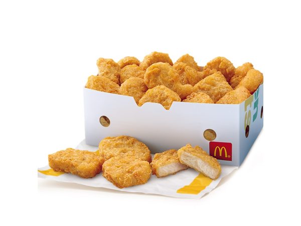 20-pc. Chicken McNuggets