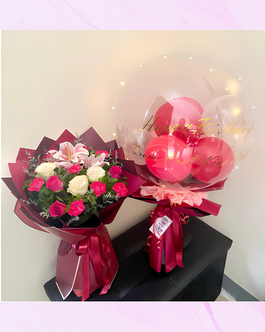 HBD Surprise Bundle Romantic