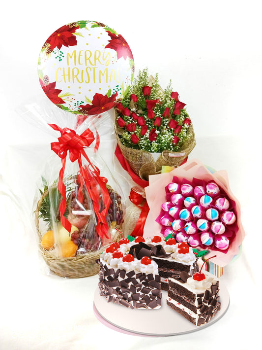 Christmas - Saya giftpack