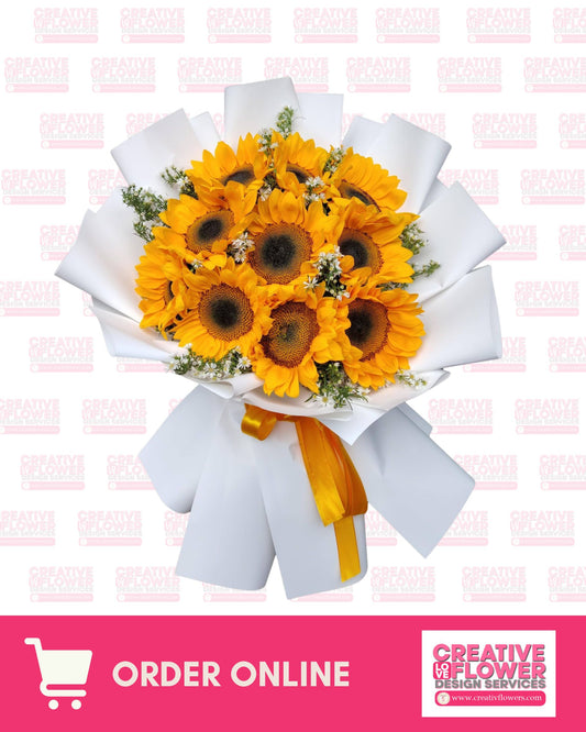 SUNFLOWER - Clean resemblance