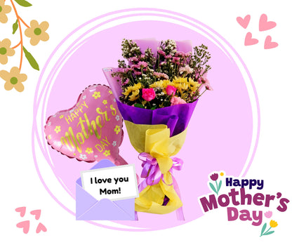 Mom : Mom's Embrace