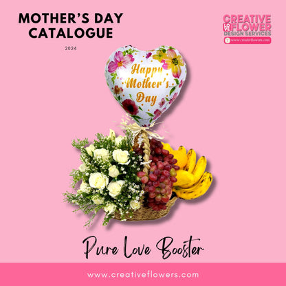 MOTHER- PURE LOVE BOOSTER FOR MOM