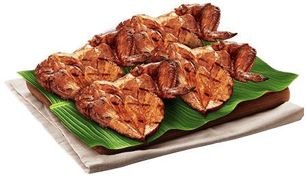 Mang Inasal - Pecho Large Family Size (4pcs)