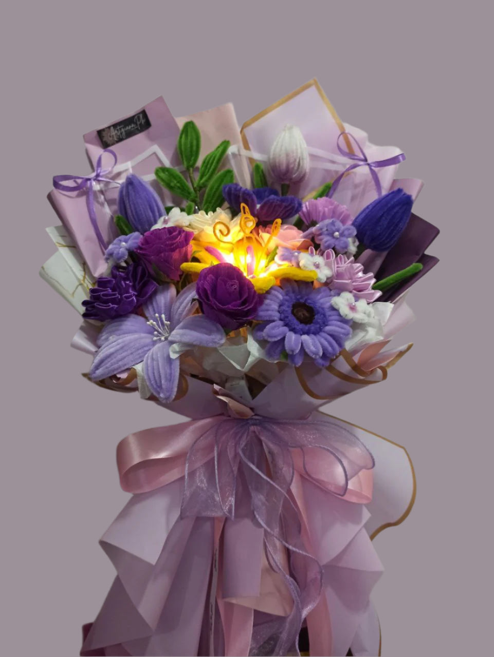 Handmade - Big Bounded Love Oversize bouquet