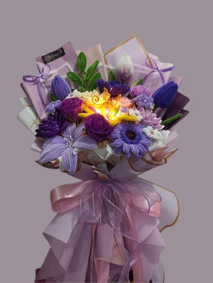 Handmade - Big Bounded Love Oversize bouquet