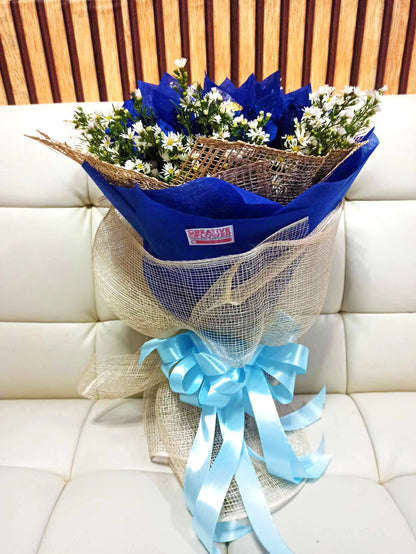 Chocolate Bouquet - Blue and Slay 8 ferrero