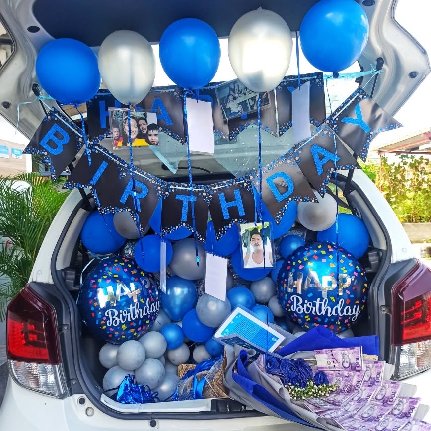 CARTRUNK - CHEERS TO CELEBRATE