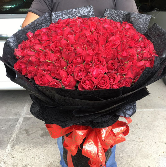 10 dozen of Red Royalty