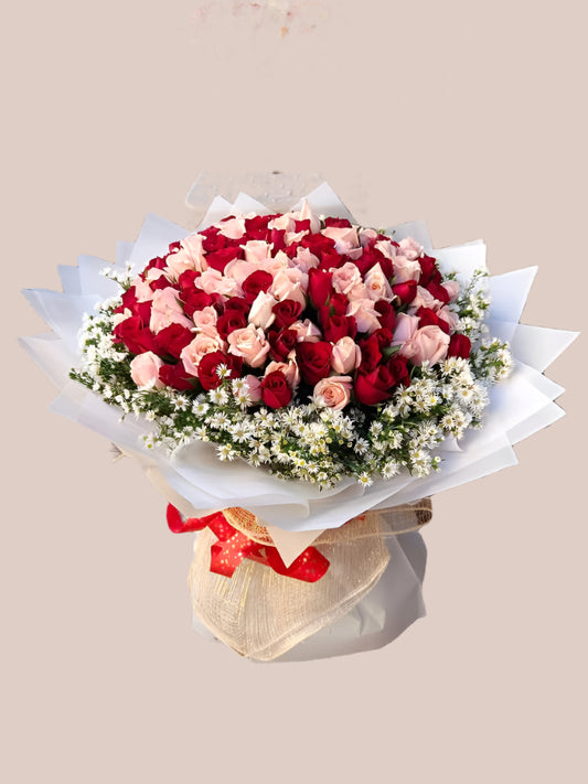 Giant - 150 stems to love you