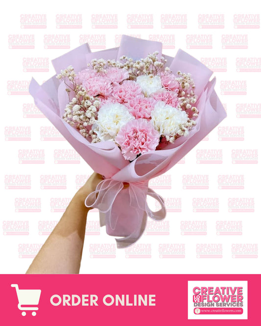 Carnation - 10 mix up emotions