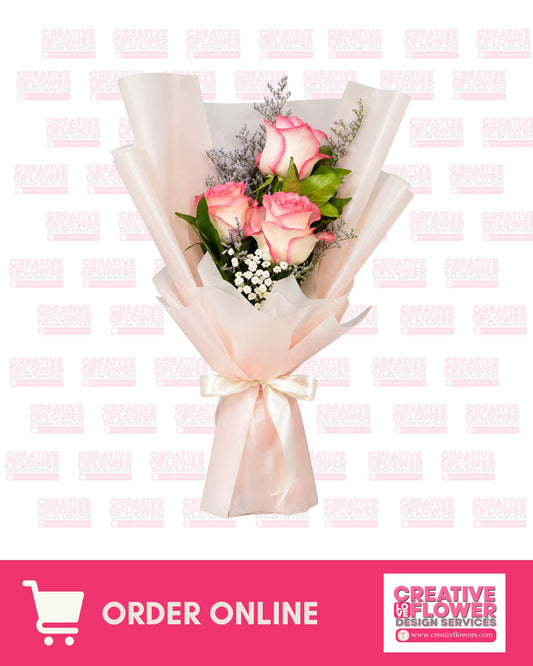 3 stems simplicty love