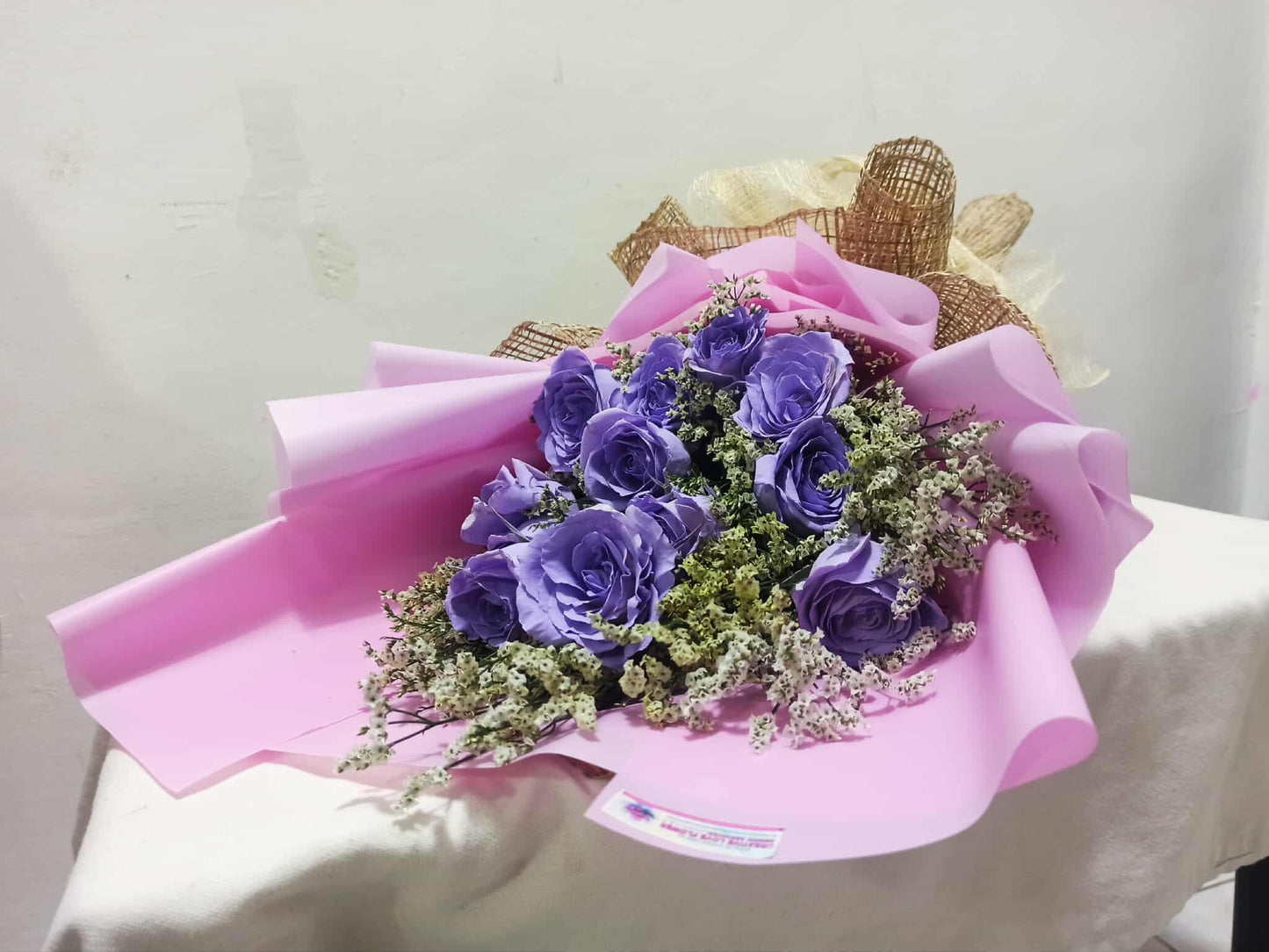 1 or 2 dozen - Lavender Sprinkle
