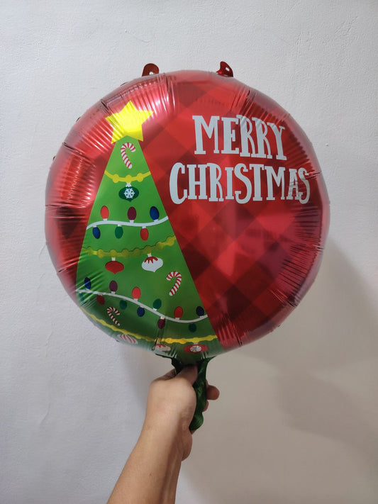 Christmas balloon 2