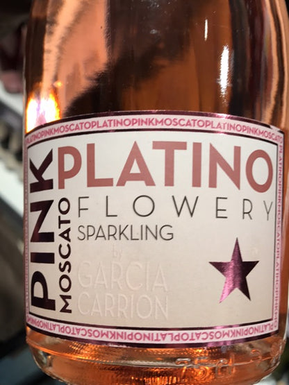 Wine - Platinum Flowery Pink Moscato