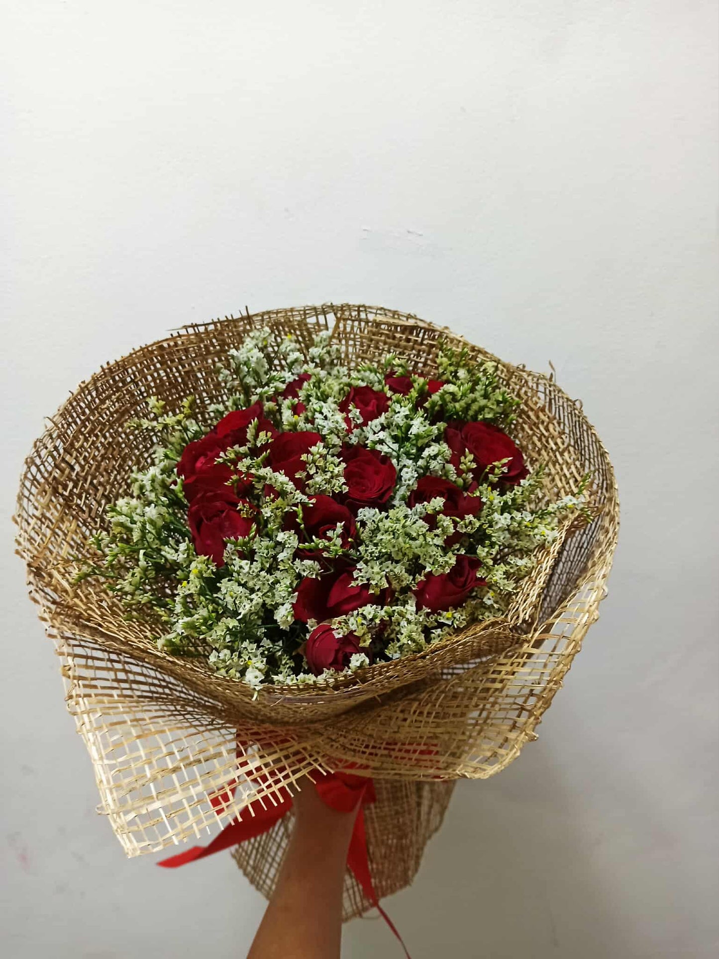 Birthday / Anniversary - Red on Blast