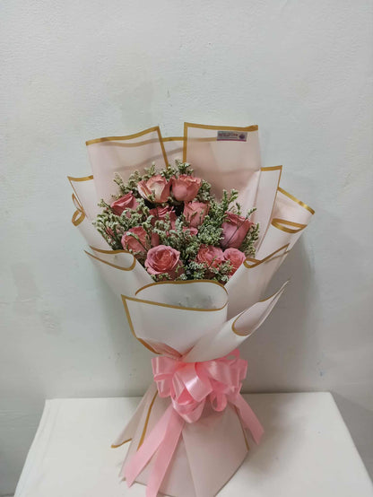 1 dozen - Light pink - seduce