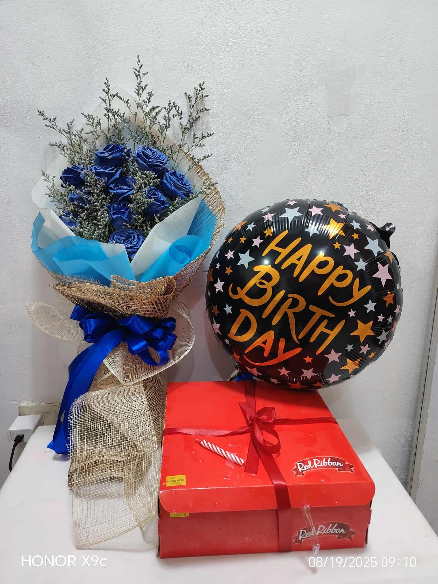Birthday / Anniversary - ROYALTY CELEBRATION