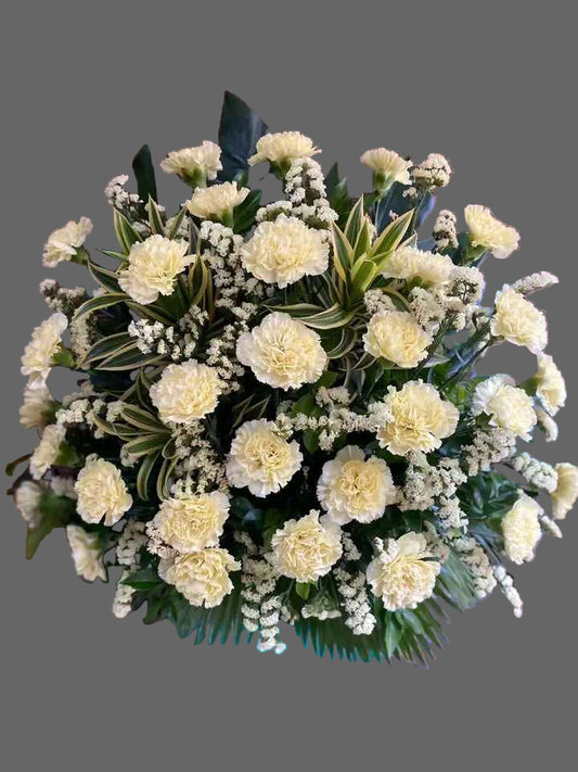 FB / Undas - Carnation of Love