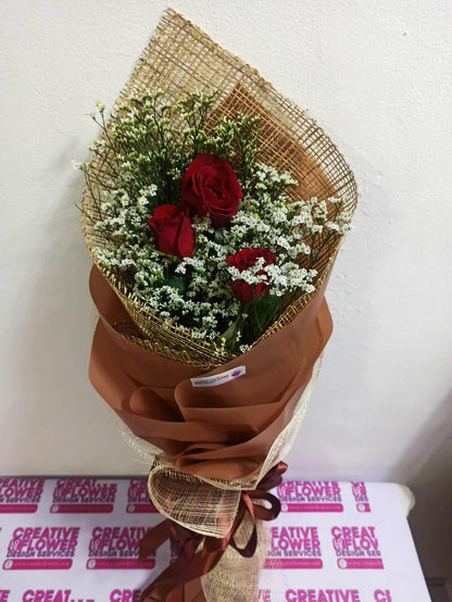 3 Stems Toffee
