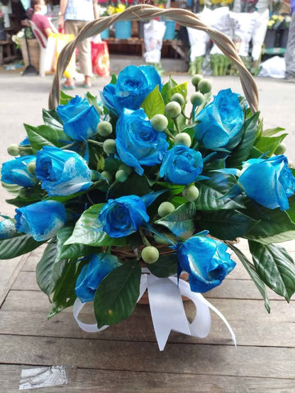 Undas - Rememberly Blue