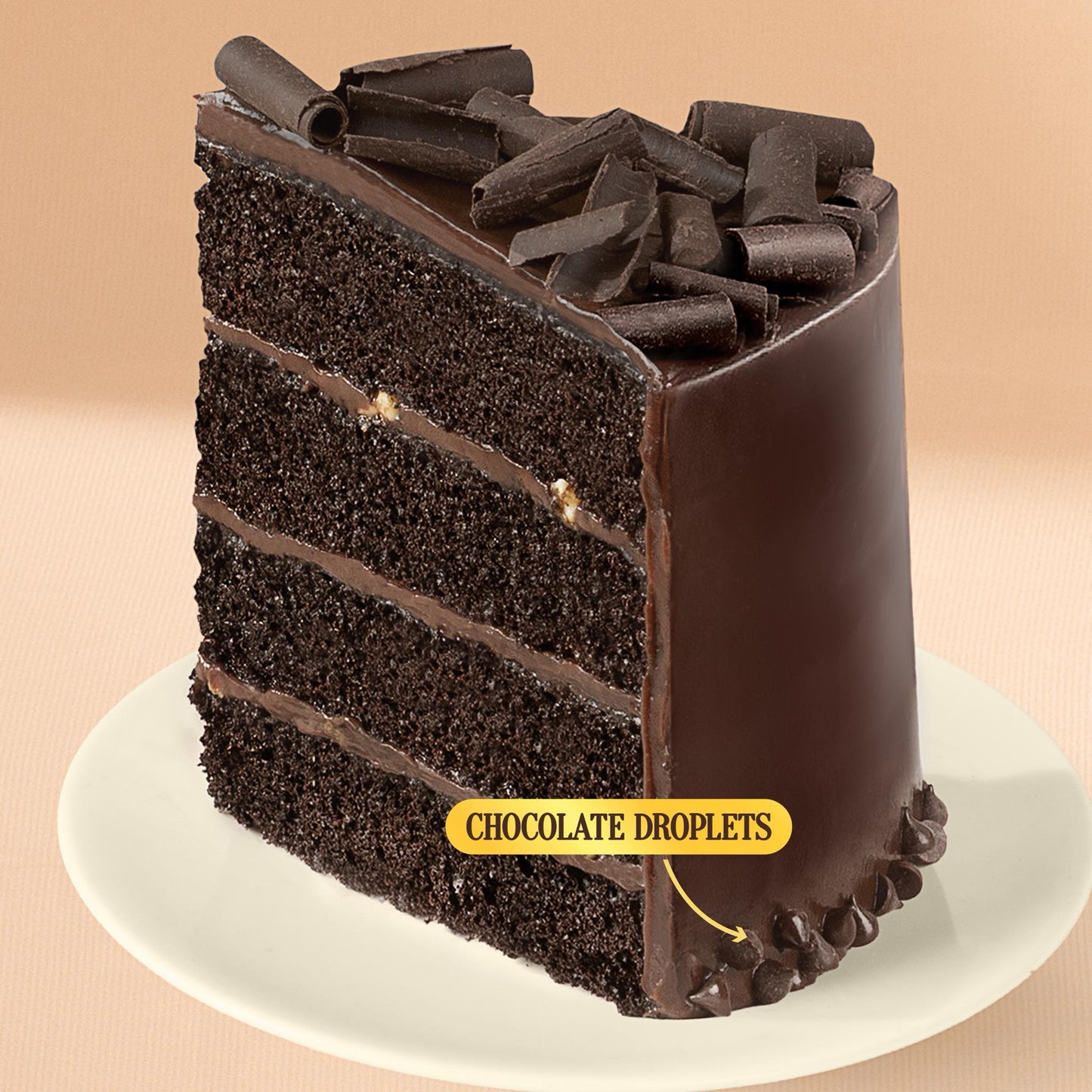 G- Signature Chocolate (Premium cake, Pre order)