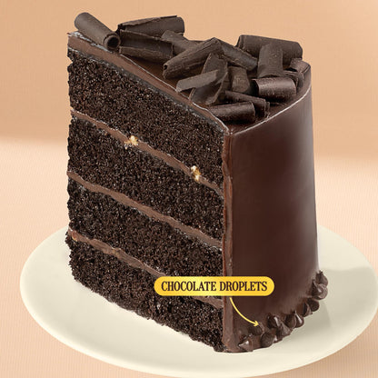 G- Signature Chocolate (Premium cake, Pre order)