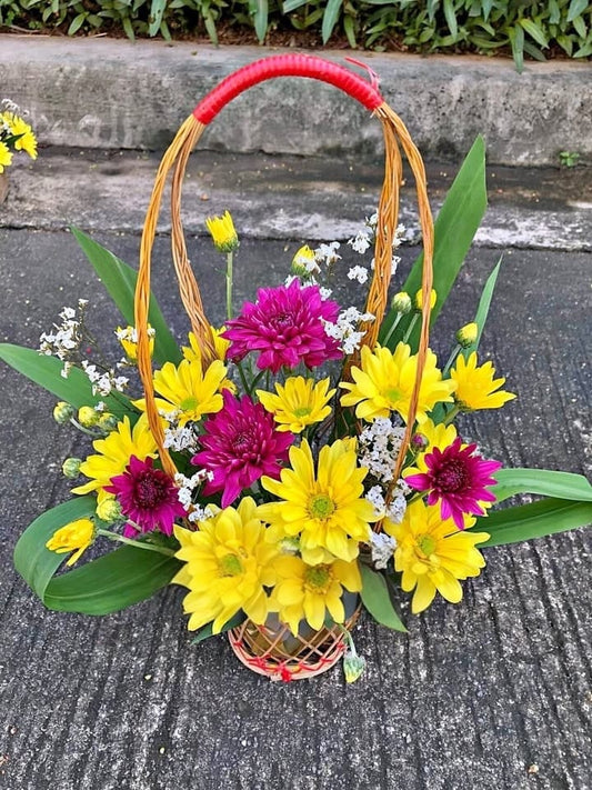 Undas - Warm Visit
