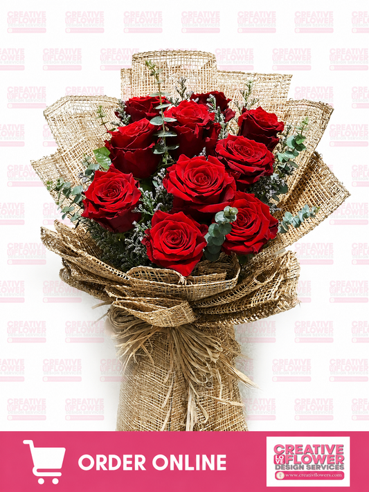 10 Royalty Red