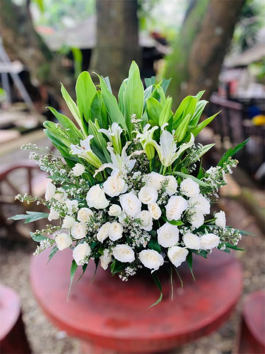 FB/ Undas - Very Elegant