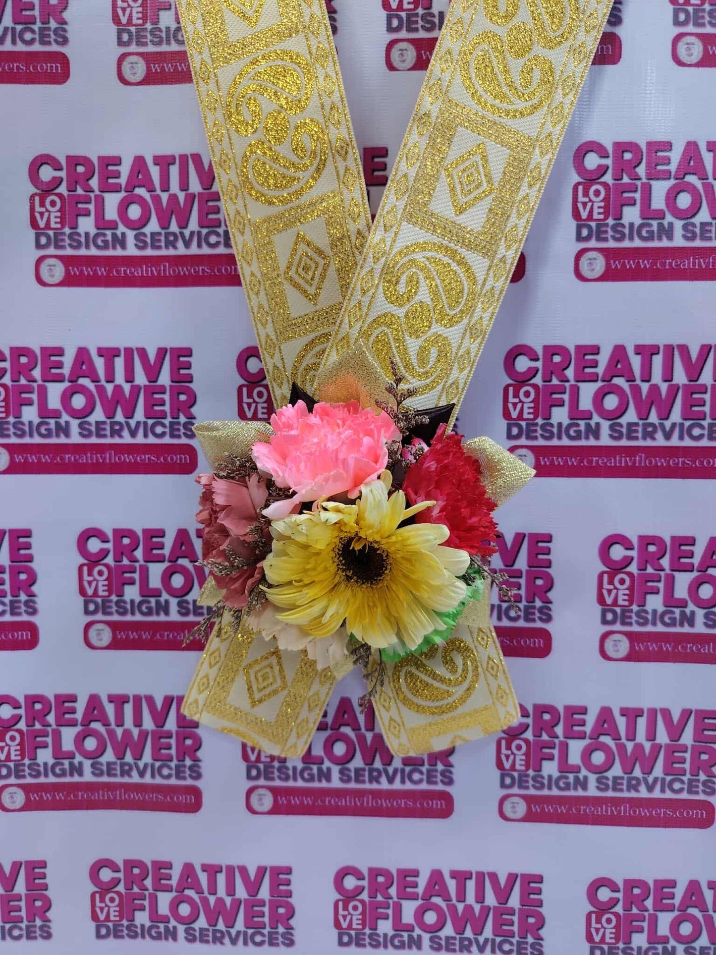 VIP Flower Lei - Assorted