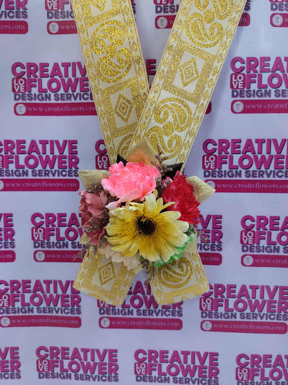 VIP Flower Lei - Assorted