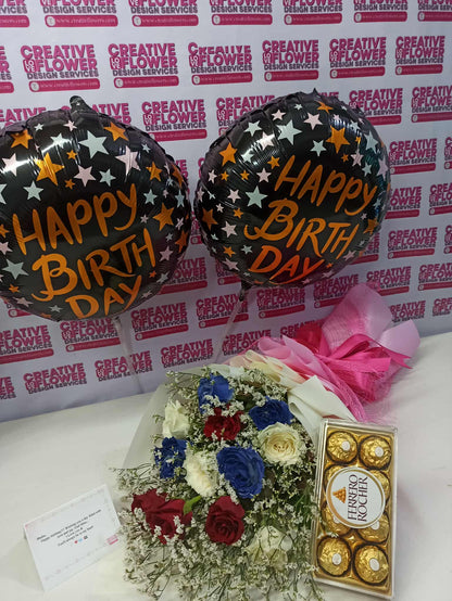 Birthday / Anniversary - Cute  surprise