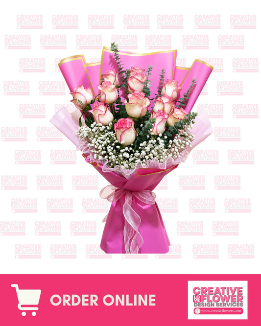 10 Pink collide