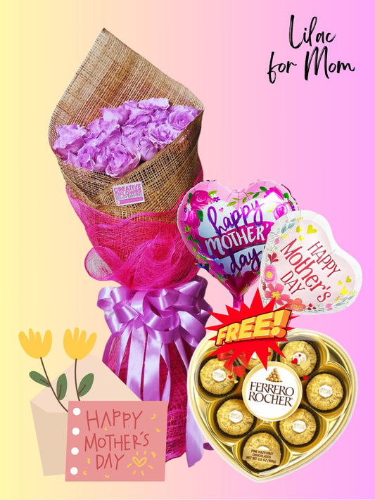 Mom: Simply Lilac for Mom