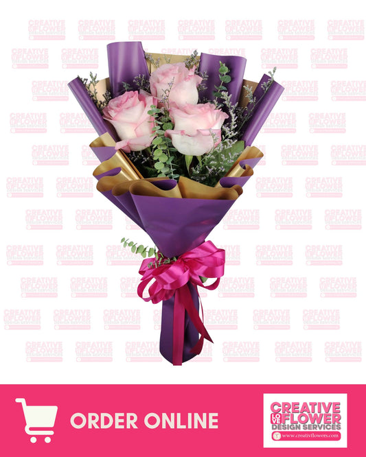 Imported - 3 stems of lovely mom