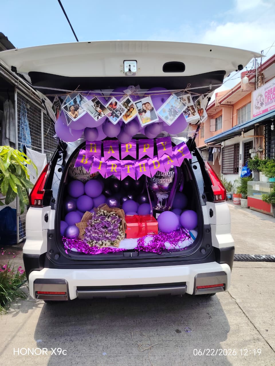 CARTRUNK - PURPLE BLAST!